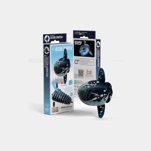 Eugy Ocean Sunfish 132 Puzzle 3D