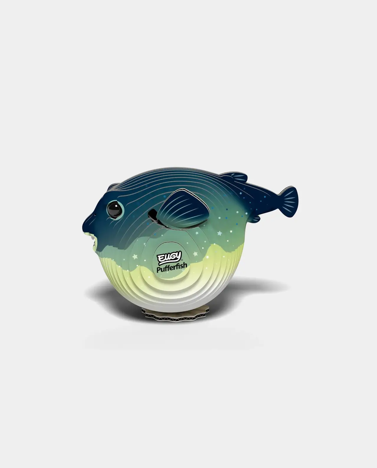 Eugy 138 Pufferfish - Imagen 2