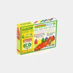 Pack 6 Ceras Naturales