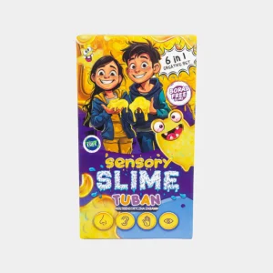 Tuban DIY Sensory Slime 6 en 1