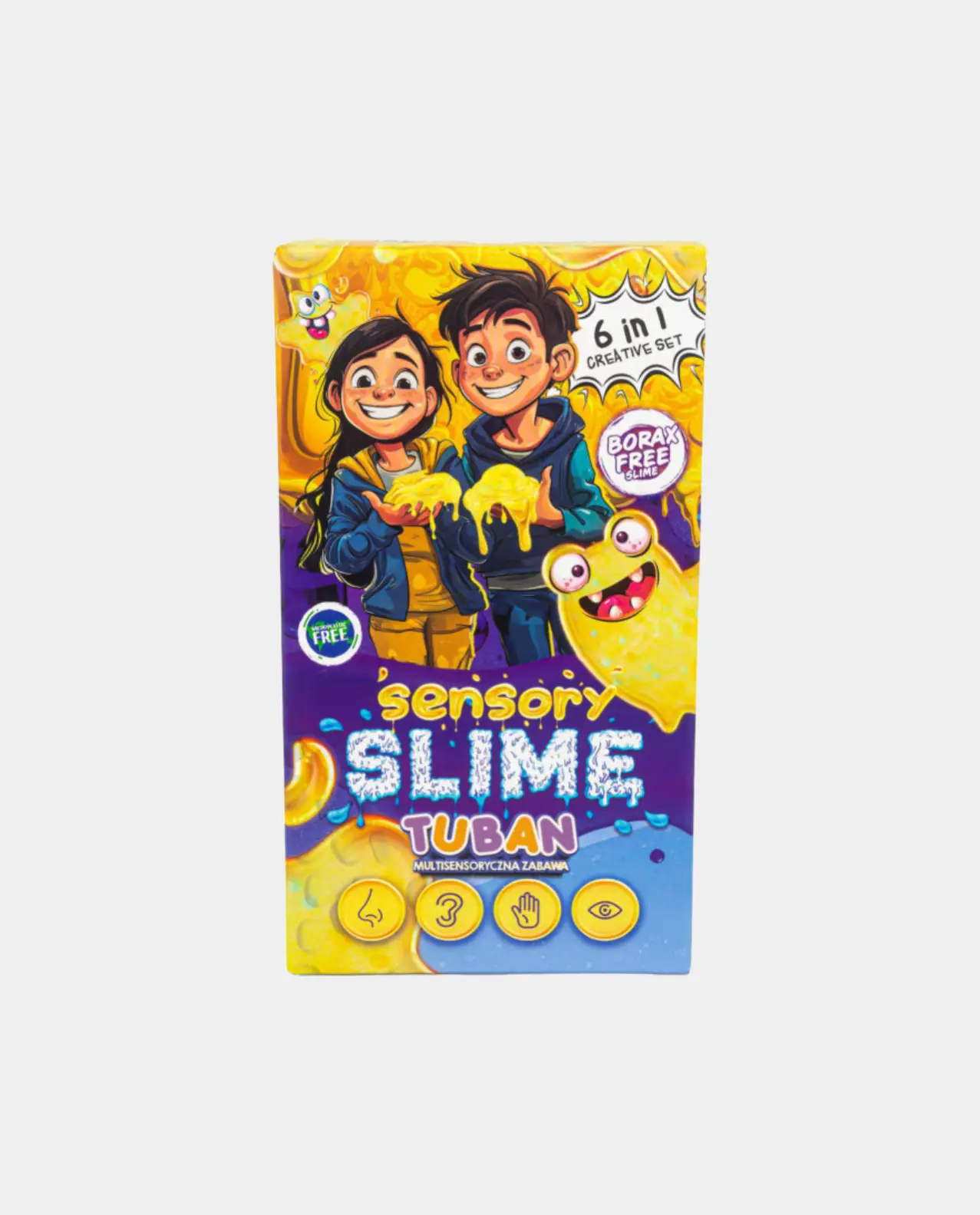 Tuban DIY Sensory Slime 6 en 1