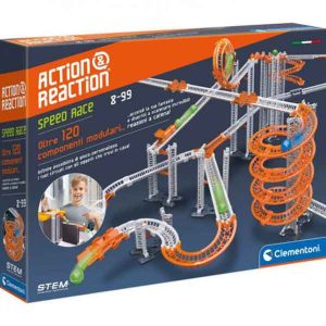 Acción y Reacción Speed Race