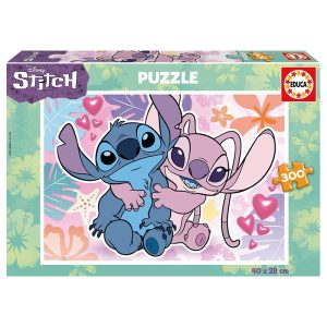 Stitch Puzzle 300p