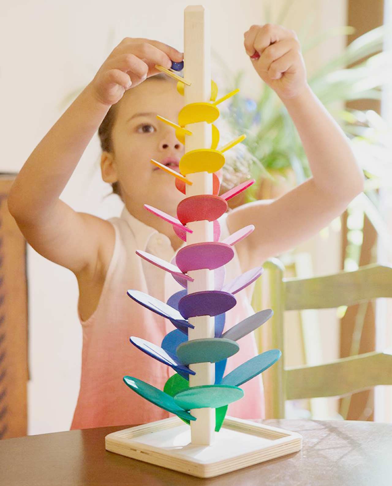 Árbol musical 38 cm - Imagen 2