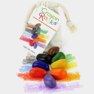 Crayon Rocks 8 unidades