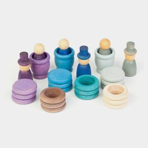 Nins Aguamarina Invierno Grapat