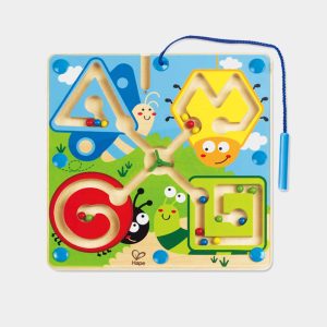 Laberinto magnético Insectos HAPE
