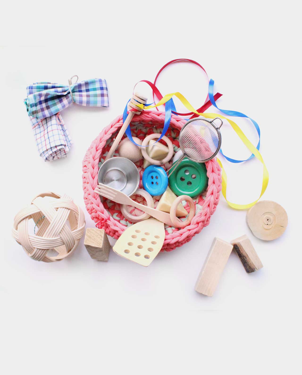 Bolas de madera - Imagen 3