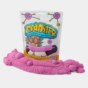 Plastilina Mágica Mad Mattr Rosa