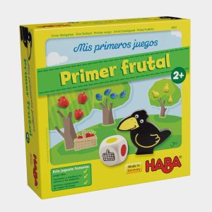 Mi Primer Frutal Haba