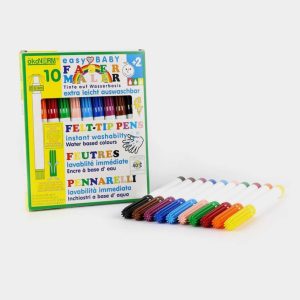 Rotuladores Ecológicos 10 unidades