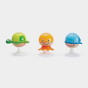 Sonajeros Adhesivos Animales Hape