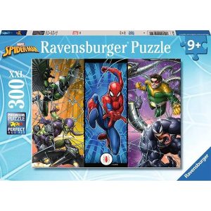 Spiderman Puzzle 300p XXL