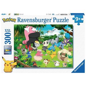 Pokemon Puzzle 300p XXL