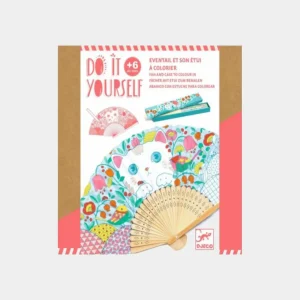 DiY Abanico Koneko – Djeco