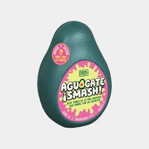 Aguacate ¡Smash!- Falomir