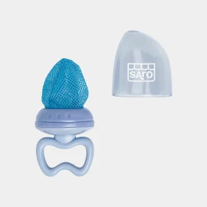 Alimentador Aprendo a Comer Saro Azul