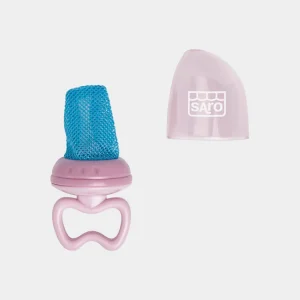 Alimentador Aprendo a Comer Saro Rosa