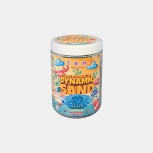 Tuban Dynamic Sand Azul 1kg- Djeco
