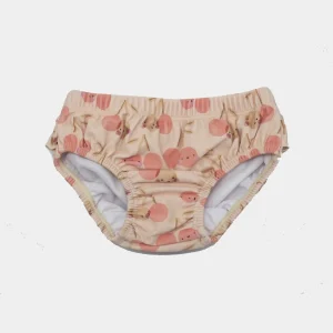 Bañador Pañal Cerezas Monnuage