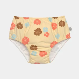 Bañador Pañal Volante Flower Lassig