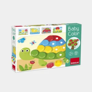 Baby Color 20 pzas. – Goula