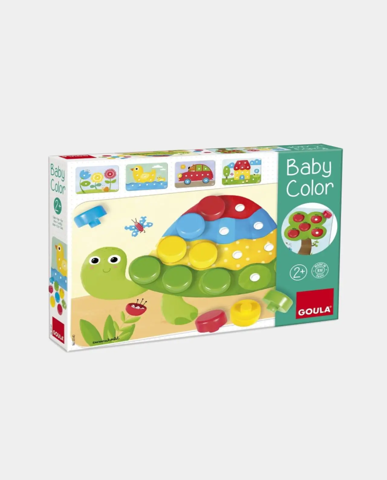Baby Color 20 pzas. – Goula