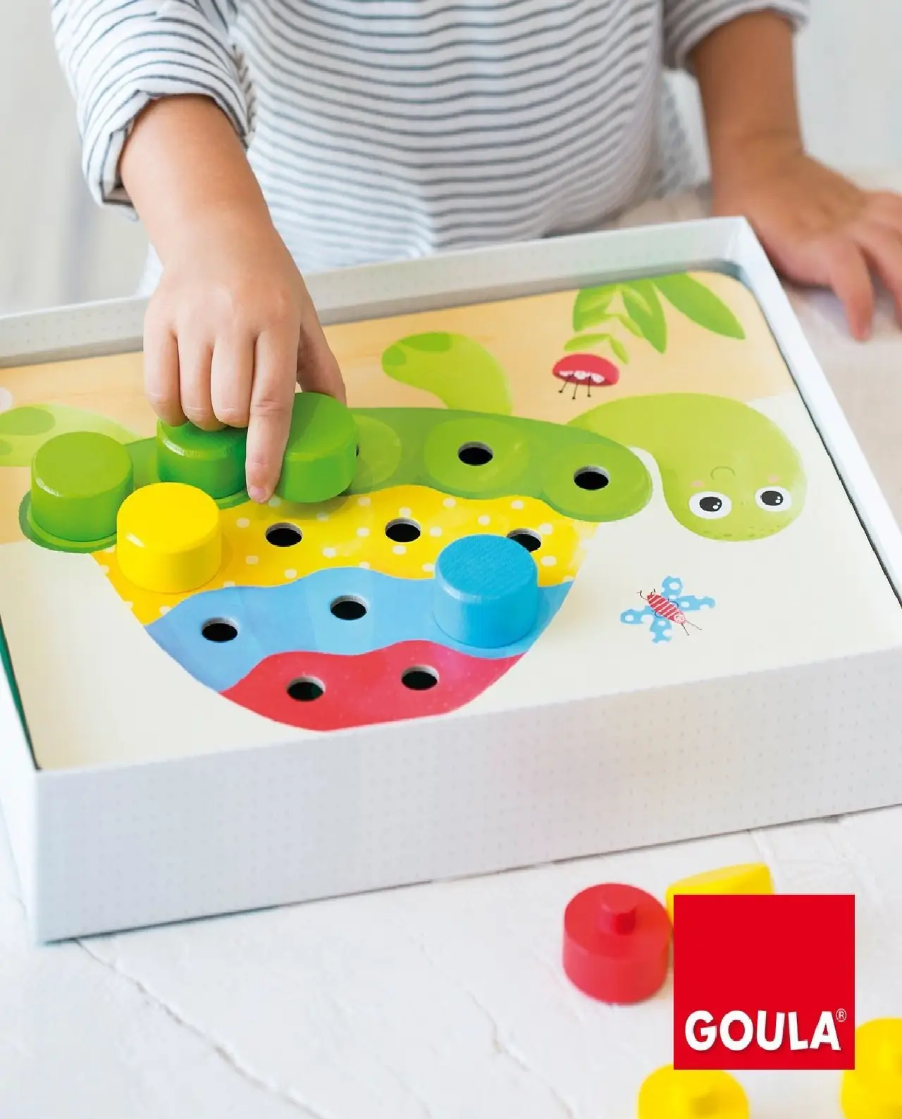 Baby Color 20 pzas. – Goula - Imagen 3