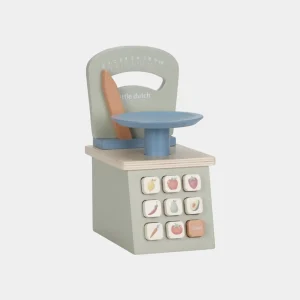 Balanza de madera – Little Ducth