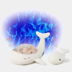 Ballena Tranquila Family Blanca Cloud.B