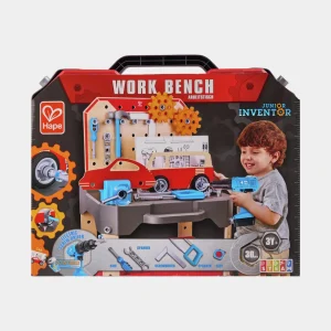 Banco de Trabajo de Servicio y Reparación de Vehículos – Hape