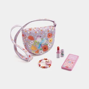 Imitación bolso y los accesorios de Birdie – Djeco