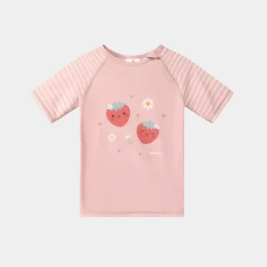 Camiseta Protección Solar Strawberries