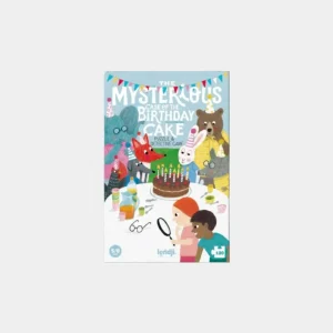 The Mysterious case of the Birthday Cake – Londji