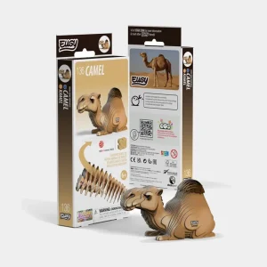 Eugy 136 camel
