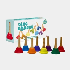 Dingdanbú Handle Cast 8 tonos – Kidywolf