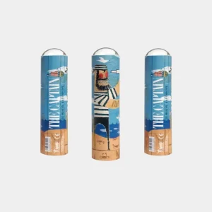 Kaleidoscope Captain Londji