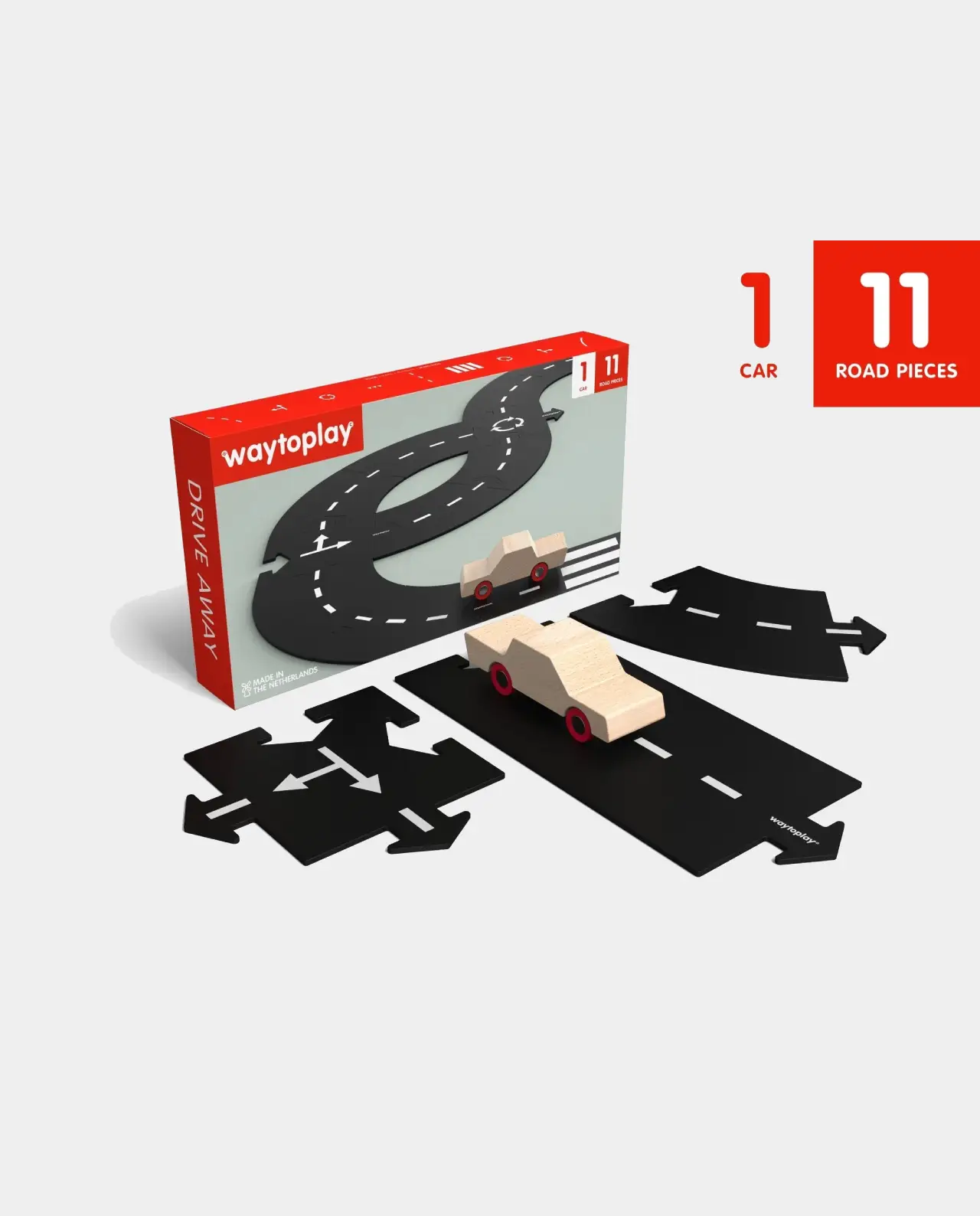 Drive Away – Waytoplay