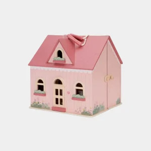 Casa de Muñecas madera portable – Little Dutch