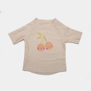 Camiseta Solar Cerezas Monnuage