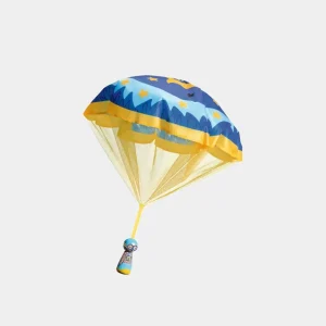 Paracaidas Super Chovette Djeco