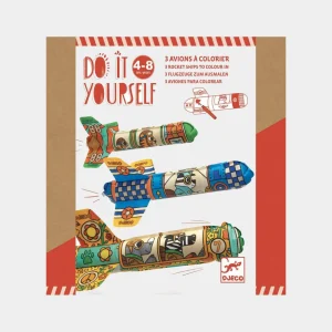 DiY En el Cielo – Djeco