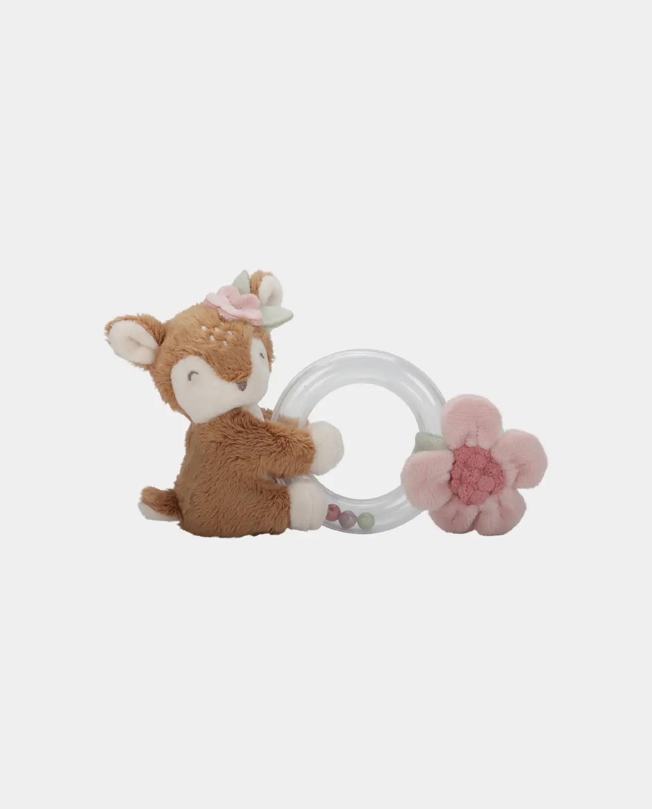 Sonajero Anillo Ciervo Fairy Garden Little Dutch