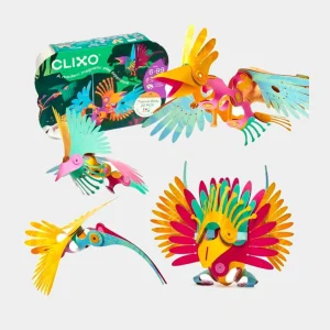 Clixo Tropical Birds 22 piezas