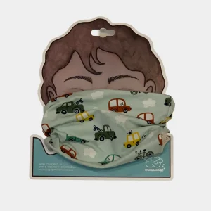 Braga cuello Vehiculo Azul – Monnuage