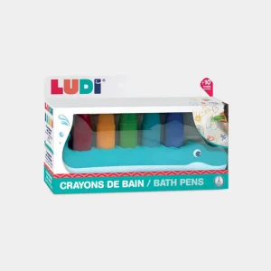 Colores de baño – Ludi