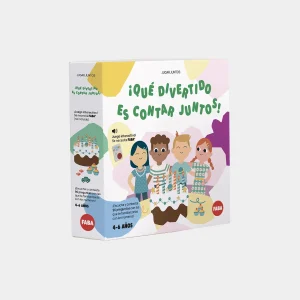 Que divertido es contar juntos – Faba