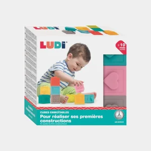 Conjunto 9 Cubos Apilables – Ludi