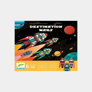 Destination Mars Djeco