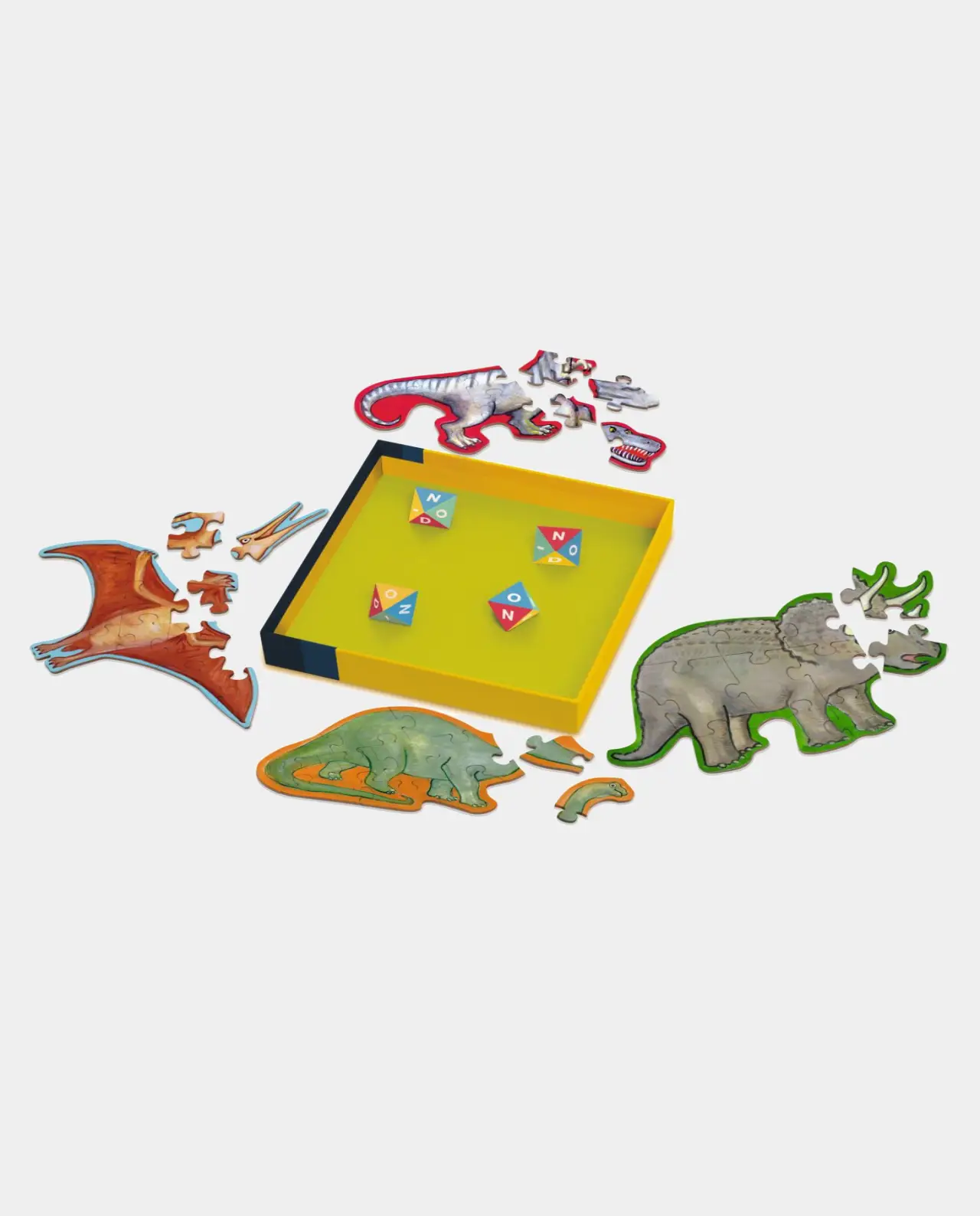 Dinoroll Djeco - Imagen 2